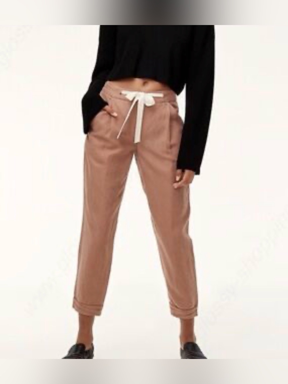 Aritzia Wilfred Allant Pant.